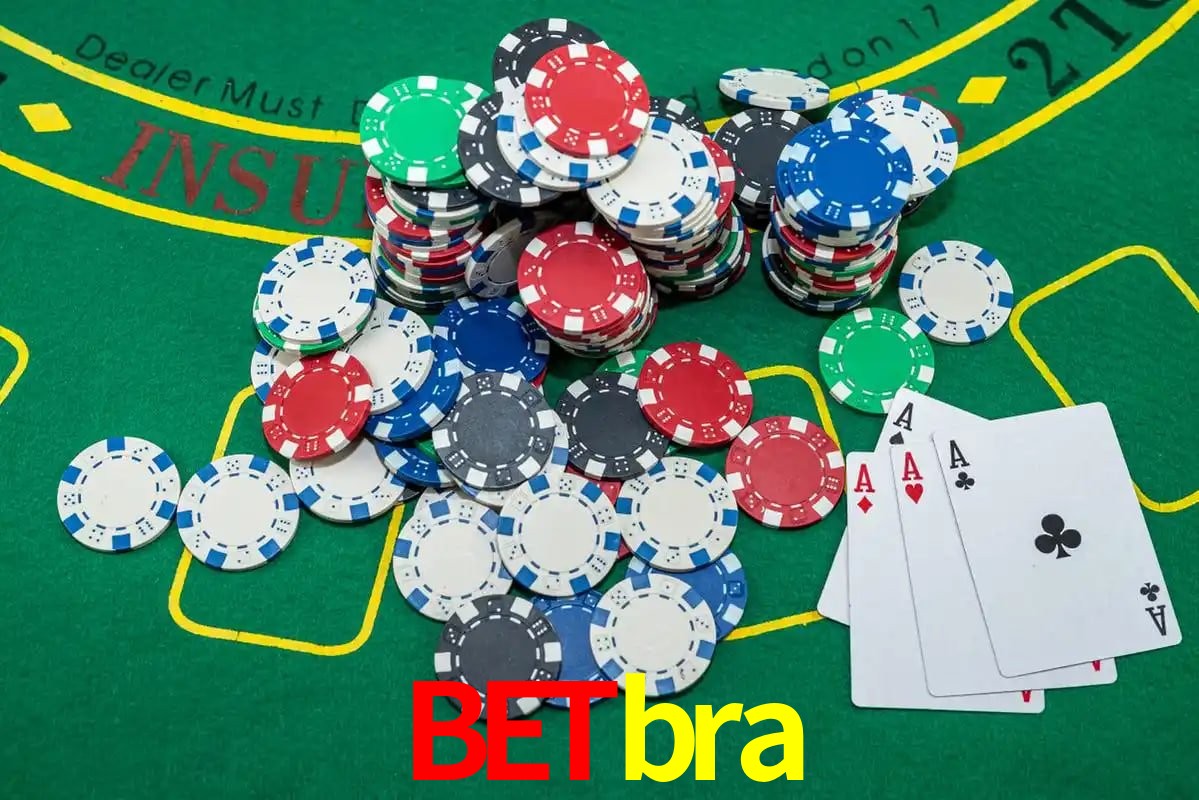 Mesa de Blackjack betbra