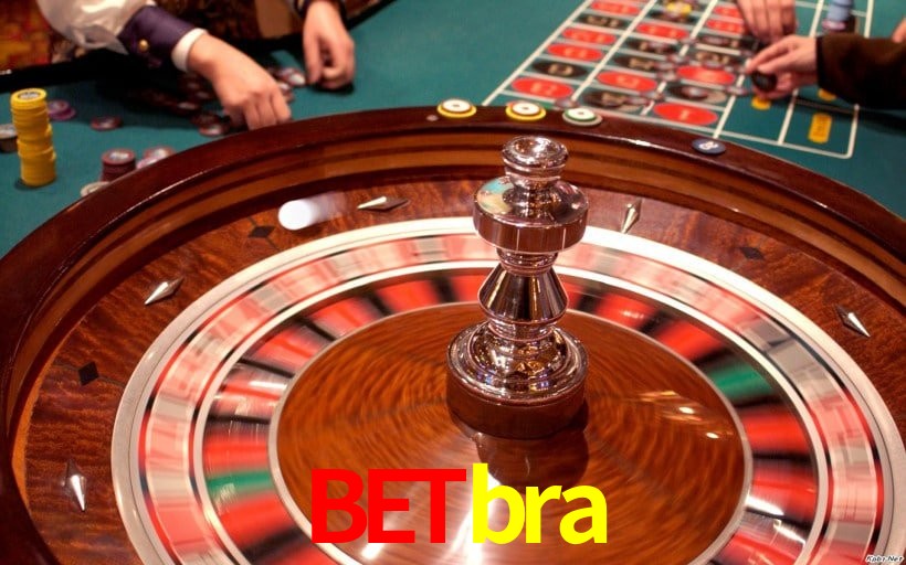 Mesa de Roleta betbra