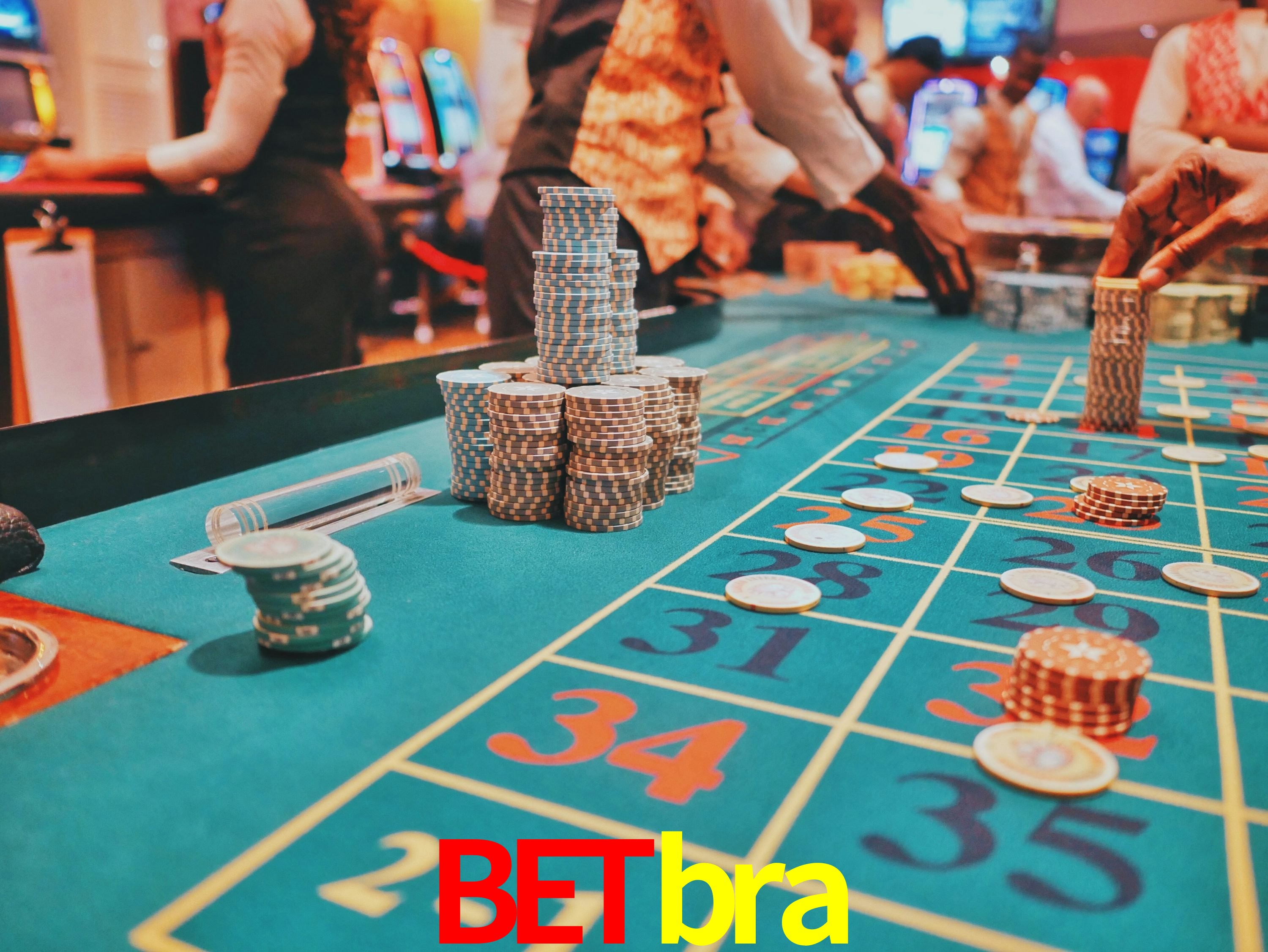Apostas de Futebol betbra